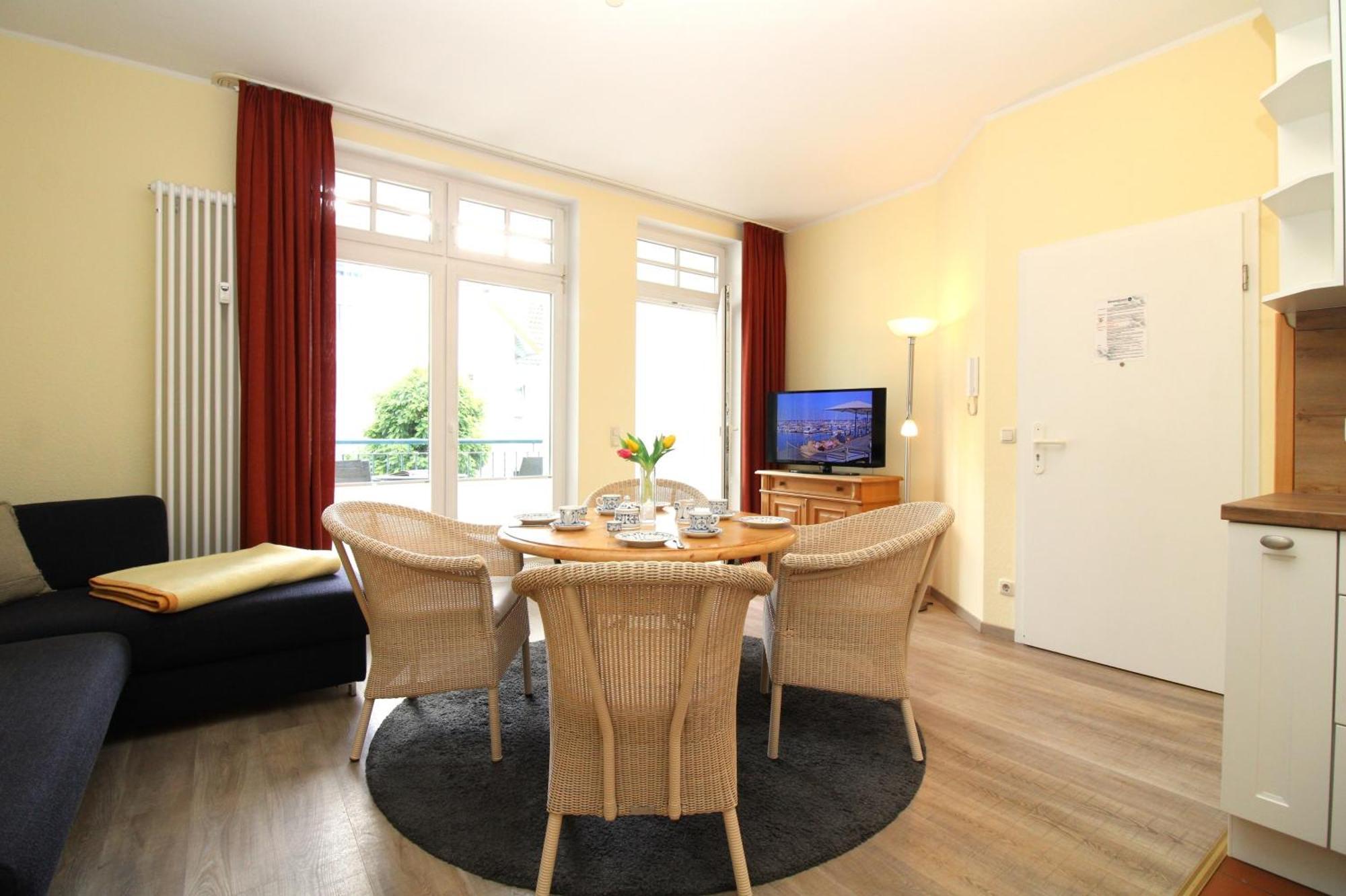 Strandjuwel 215 Ostseebad Kühlungsborn Exteriör bild