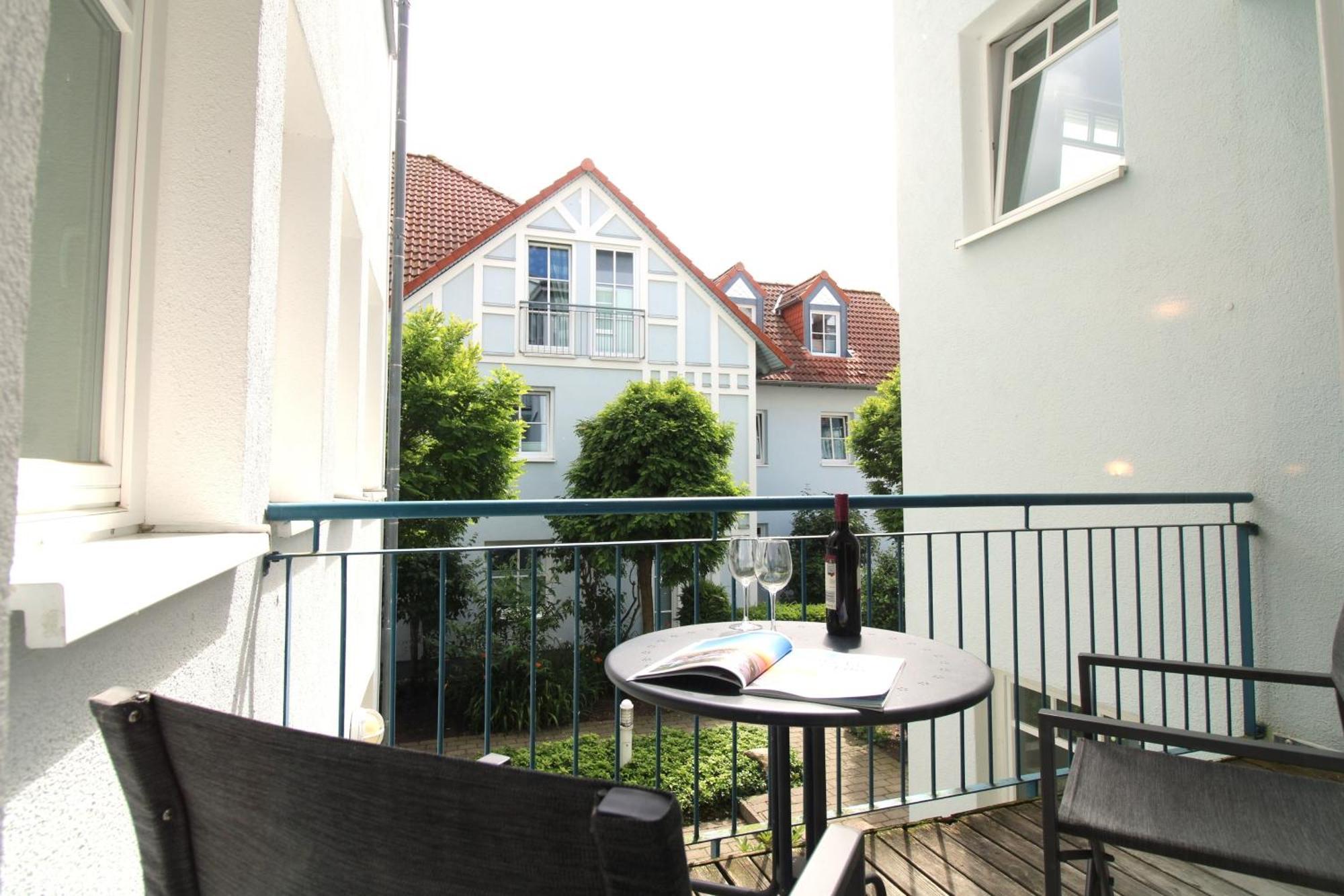 Strandjuwel 215 Ostseebad Kühlungsborn Exteriör bild