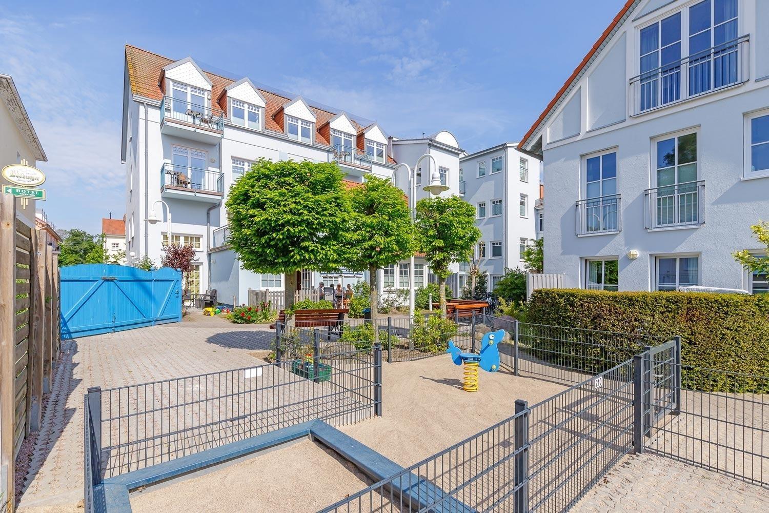 Strandjuwel 215 Ostseebad Kühlungsborn Exteriör bild