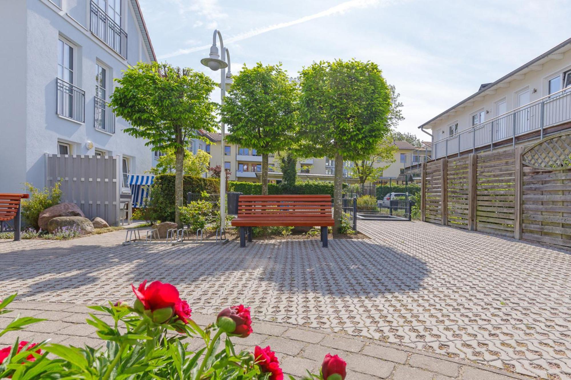 Strandjuwel 215 Ostseebad Kühlungsborn Exteriör bild